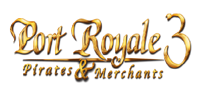Port Royale 3: Pirates & Merchants logo for Xbox 360